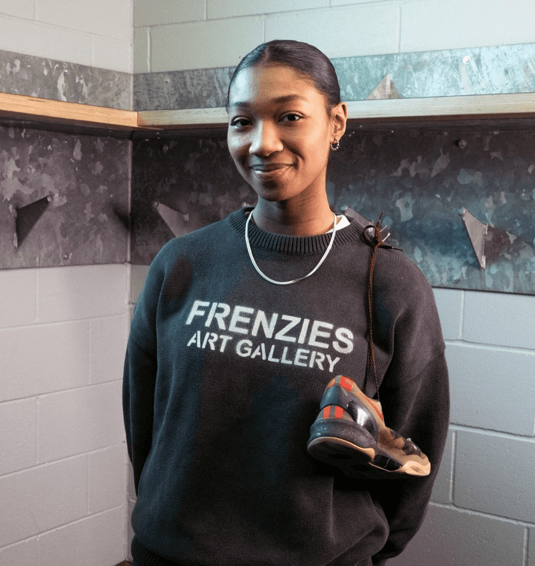 L’importance de trouver une famille dans son sport